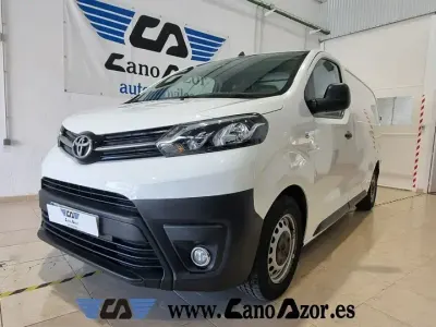 Occasion Toyota Proace 120 PK (88 kW) 2021 Wit MPV