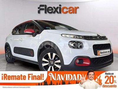 Blanco Usado 2018 Citroën C3 Shine Berlina | 10.190 € (Precio justo)