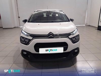 Usado Citroën C3 PureTech 83 CV (61 kW) 2024 Blanco