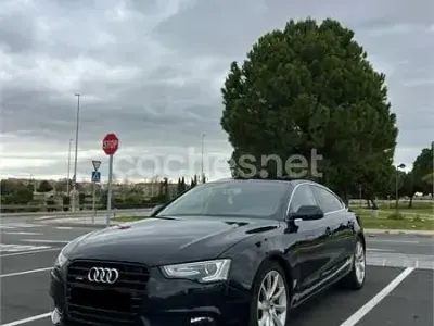 Begagnad Audi A5 Sportback