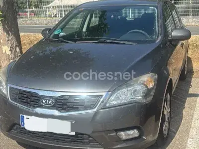 Usado Kia Ceed