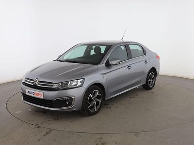 Plata Usado 2017 Citroën C-Elysee I PureTech Berlina | 7199 € (Precio justo)