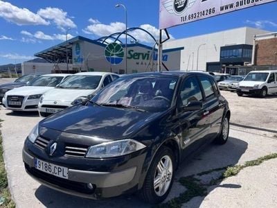 Renault Mégane II