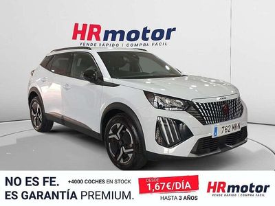 Usado Peugeot 2008 Allure 102 CV (75 kW) 2023 Blanco SUV