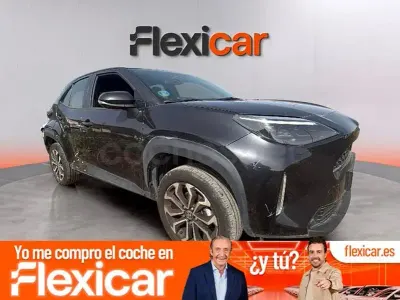Usado Toyota Yaris Cross
