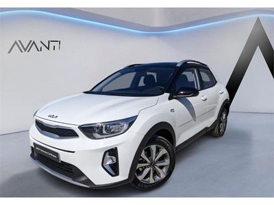Blanco Usado 2022 Kia Stonic Plus SUV | 15.990 € (Precio justo)