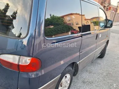 Usado Hyundai H-1