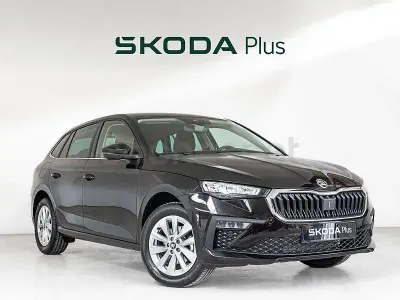 Nuevo Skoda Scala Selection 115 CV (84 kW) 2025 Negro Utilitario