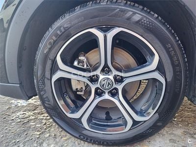 Negro Usado 2025 MG ZS Comfort SUV | 19.800 € (Precio justo)