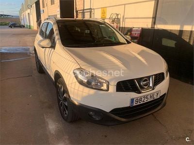 Usado Nissan Qashqai 360º 130 CV (95 kW) 2012 Blanco SUV