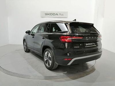 Begagnad Skoda Kodiaq Selection 150 HK (110 kW) 2025 Svart SUV