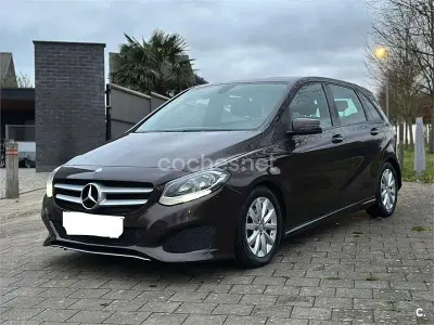 Usado Mercedes B180