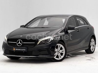 Mercedes A180