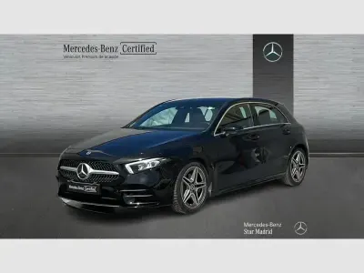 Käytetty Mercedes A200