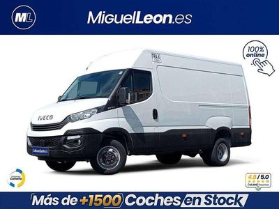 Blanco Usado 2019 Iveco Daily Van | 24.985 €