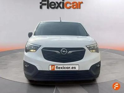 Usado Opel Combo Edition+ 102 HP (75 kW) 2021 Branco Monovolume