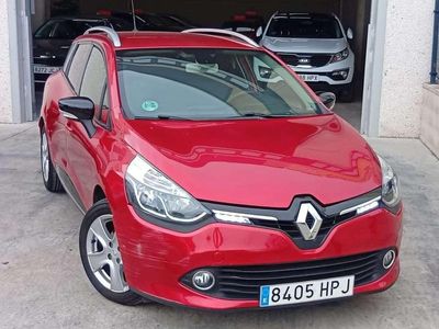 Renault Clio GrandTour