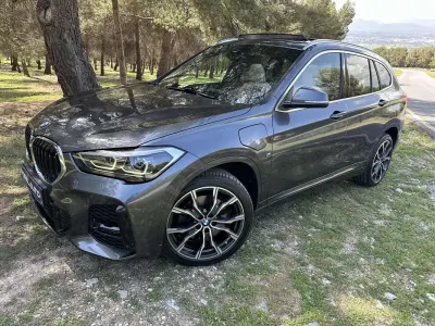 Używany BMW X1 Comfort Edition 220 KM (161 kW) 2021 Szary SUV