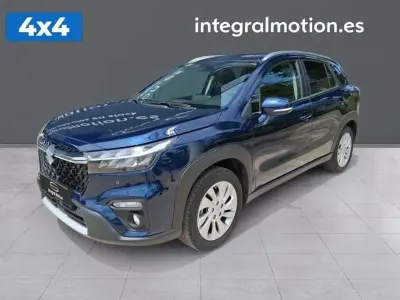 Usado Suzuki SX4 S-Cross