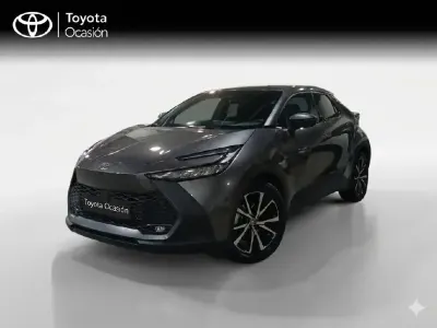 Usado Toyota C-HR Advance 140 CV (102 kW) 2025 Gris SUV