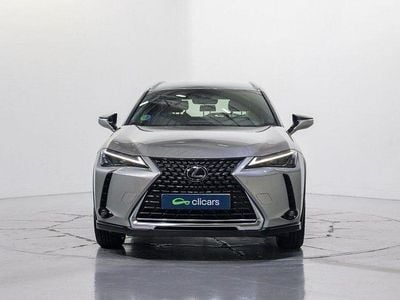 Gris Usado 2023 Lexus UX 250h Business Edition SUV | 29.490 € (Precio justo)