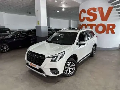 Usado Subaru Forester