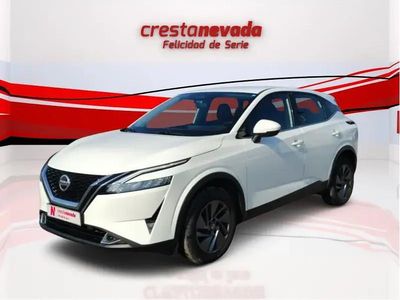 Usado Nissan Qashqai Acenta 140 CV (102 kW) 2022 SUV