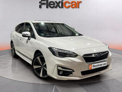 Blanco Usado 2018 Subaru Impreza Berlina | 13.490 €