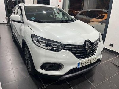Usado Renault Kadjar Techno 115 CV (84 kW) 2022 Blanco SUV