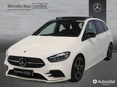Blanco Usado 2024 Mercedes B180 Monovolumen | 33.725 € (Caro)