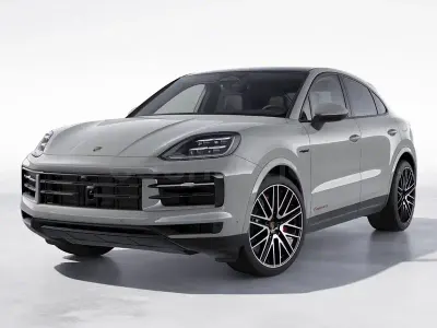 Usado Porsche Cayenne 519 CV (381 kW) 2025 Gris / plata SUV