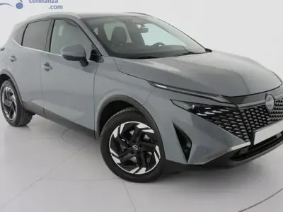 Usado Nissan Qashqai