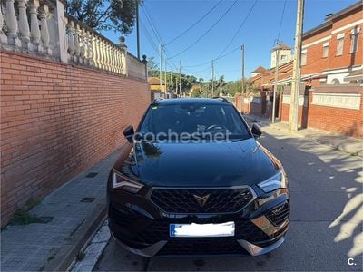 Negro Usado 2020 Cupra Ateca Limited Edition SUV | 39.500 € (Un poco caro)