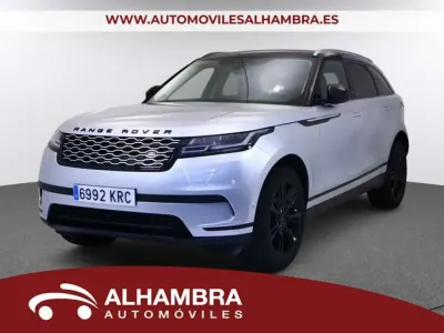 Usado Land Rover Range Rover Velar S 179 CV (131 kW) 2019 SUV