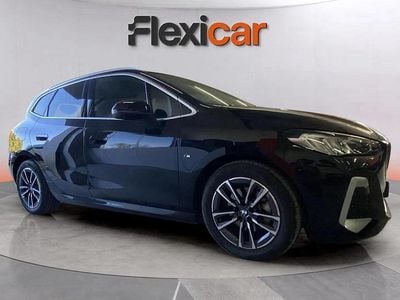 Usado BMW 218 150 CV (110 kW) 2024 Azul Monovolumen