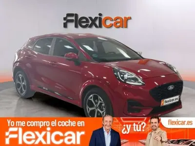 Usado Ford Puma