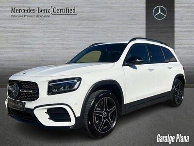 Usado Mercedes GLB200 163 CV (119 kW) 2023 SUV