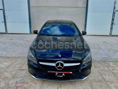 Mercedes CLA180 Shooting Brake