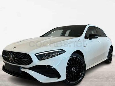 Nuevo Mercedes A250 218 CV (160 kW) 2025 Blanco Berlina