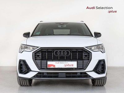Usado Audi Q3 150 CV (110 kW) 2024 Blanco SUV