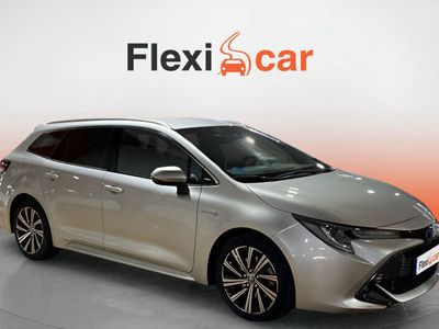 usado Toyota Corolla 1.8 125H ACTIVE TECH E-CVT SEDAN Híbrido en Flexicar Jerez