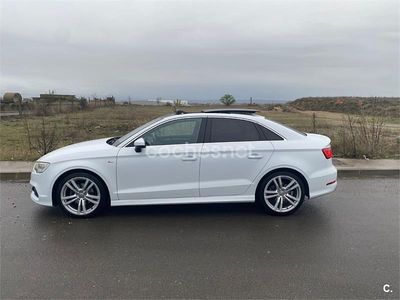 Occasion Audi A3 S-Line 150 PK (110 kW) 2015 Wit Sedan
