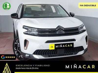Usado Citroën C5 Aircross PureTech 131 CV (96 kW) 2023 Blanco SUV