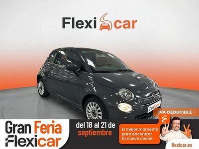 Gris Usado 2019 Fiat 500 Lounge Utilitario | 9270 € (Precio justo)
