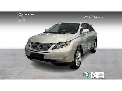 Lexus RX450h