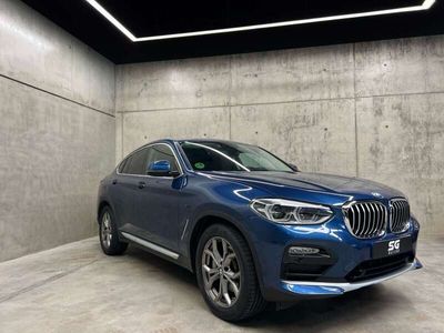 usado BMW X4 xDrive 25dA