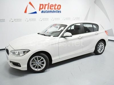 Blanco Usado 2019 BMW 116 Utilitario | 14.900 € (Precio justo)