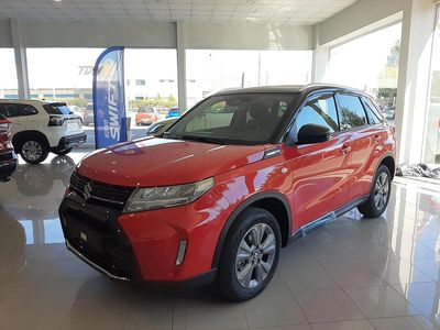 Nuevo Suzuki Vitara 110 CV (80 kW) 2025 Rojo SUV