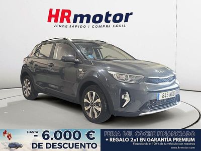 Gris Usado 2022 Kia Stonic SUV | 17.190 € (Precio justo)