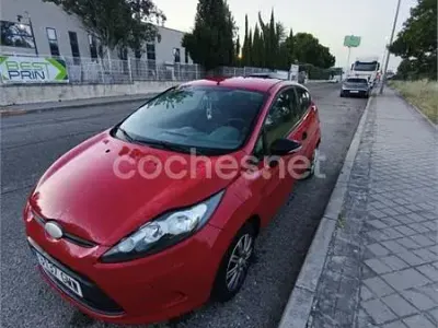Usado Ford Fiesta